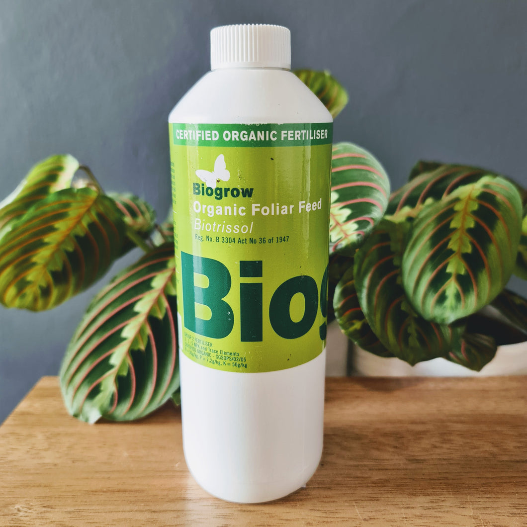 BioGrow | Biotrissol