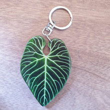 Load image into Gallery viewer, Keyrings | Anthurium
